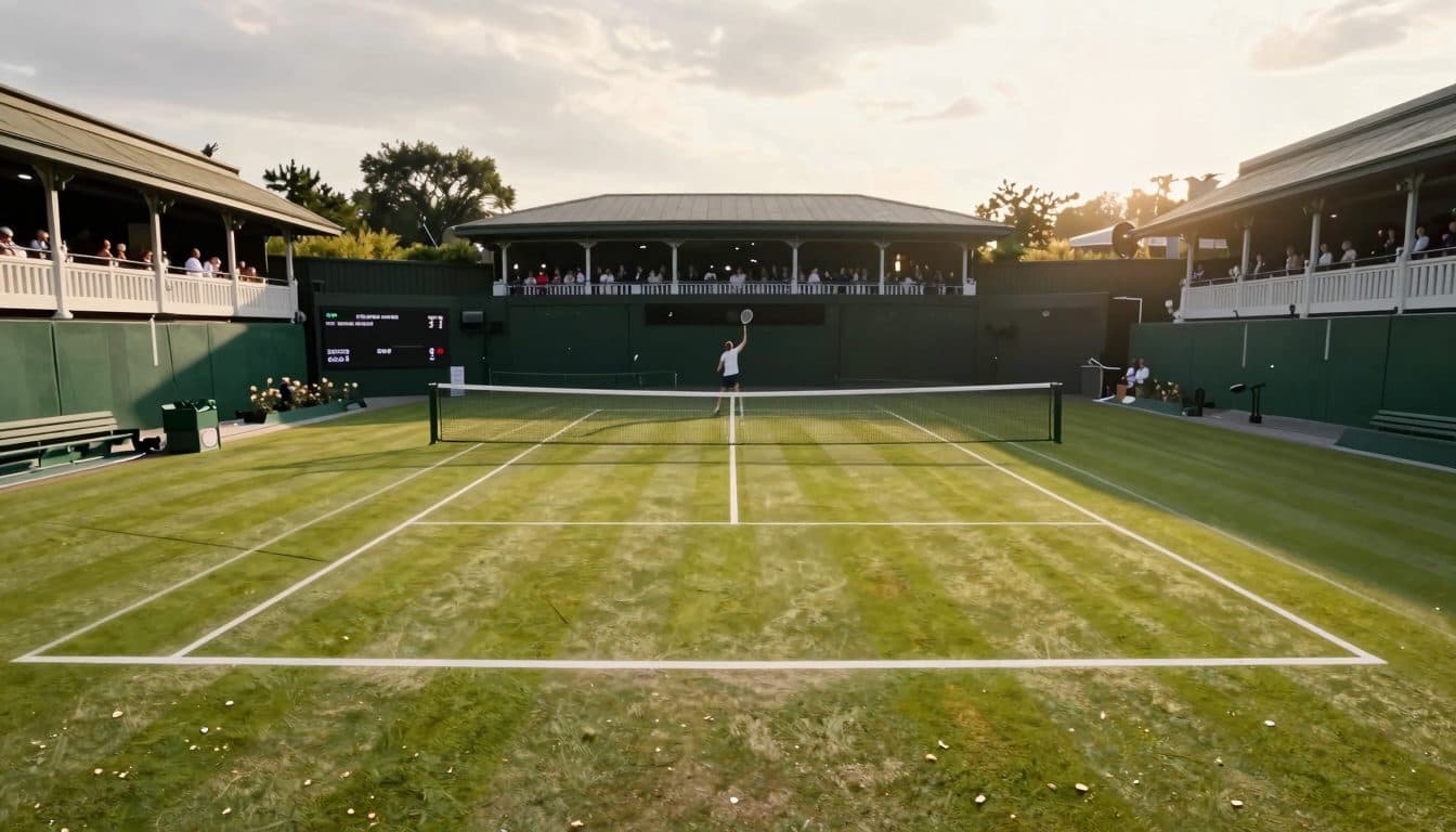 Sorpresa a Wimbledon: il qualificato Virtanen elimina Shelton, Zverev avanza