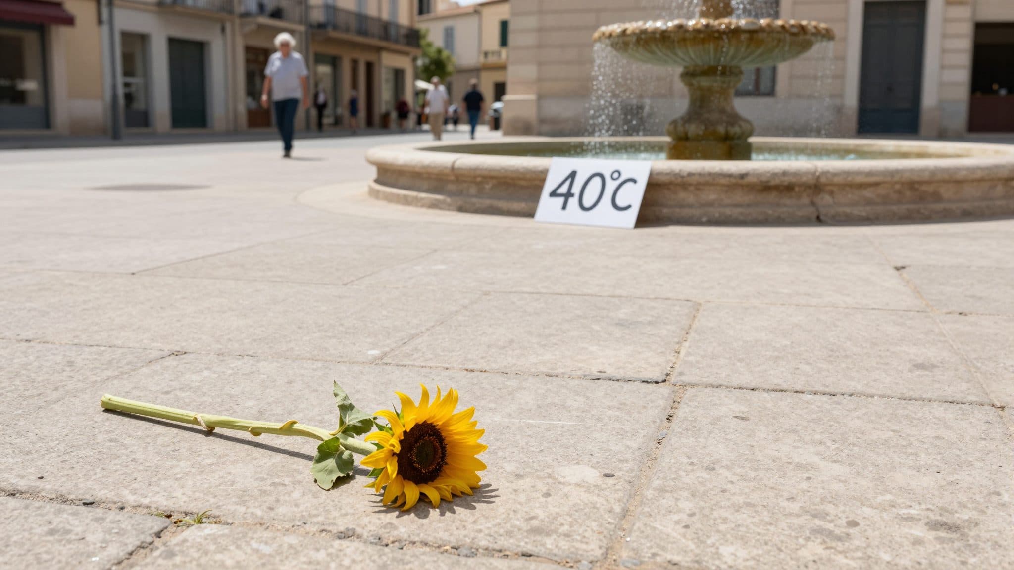 Ondata di caldo in Francia provoca centinaia di morti – colpiti soprattutto anziani e bagnanti