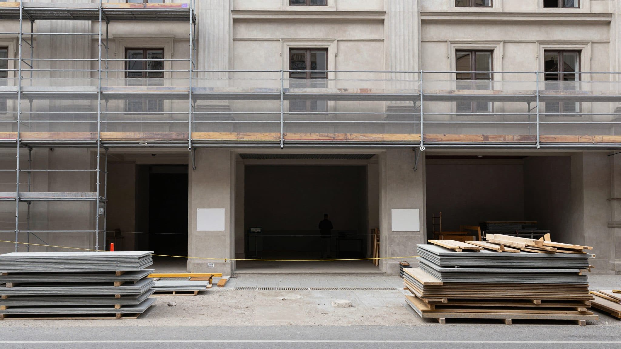 La „Q“ di Vienna prende forma: un nuovo centro scientifico per i giovani nasce nel centro città