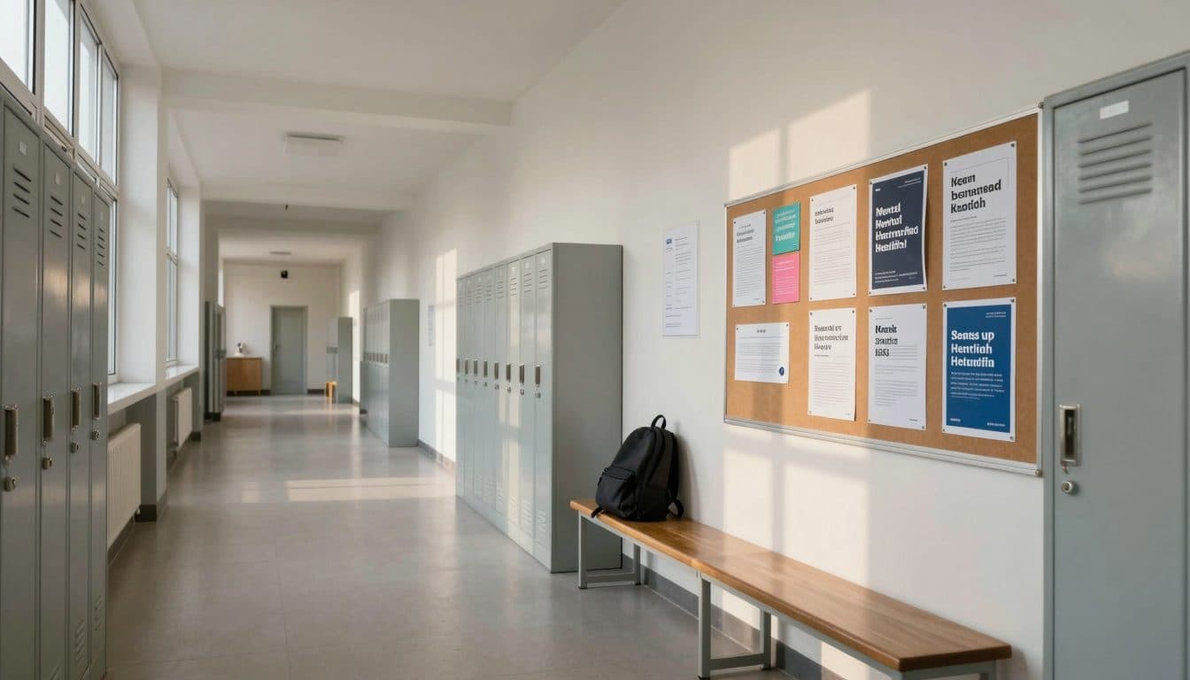 Progetto pilota di giornate sulla salute mentale nelle scuole: bilancio provvisorio positivo