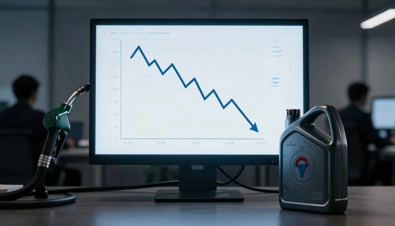 L'inflazione in Germania scende al 2,3 percento a giugno – lo sconto sulla benzina e il calo dei prezzi energetici sostengono la diminuzione