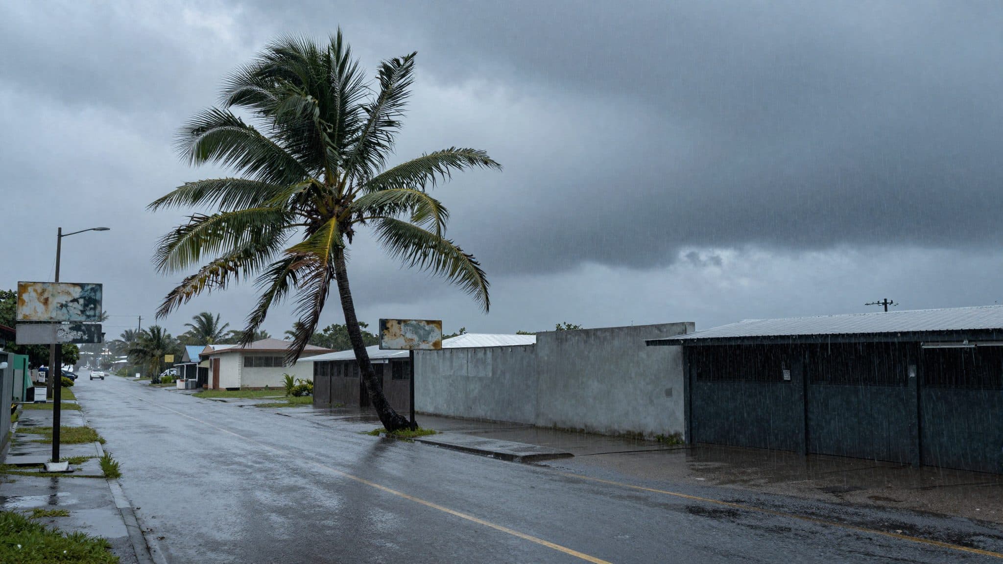 Il supertifone "Bavi" minaccia Guam e le Isole Marianne Settentrionali – le autorità mettono in guardia da danni catastrofici