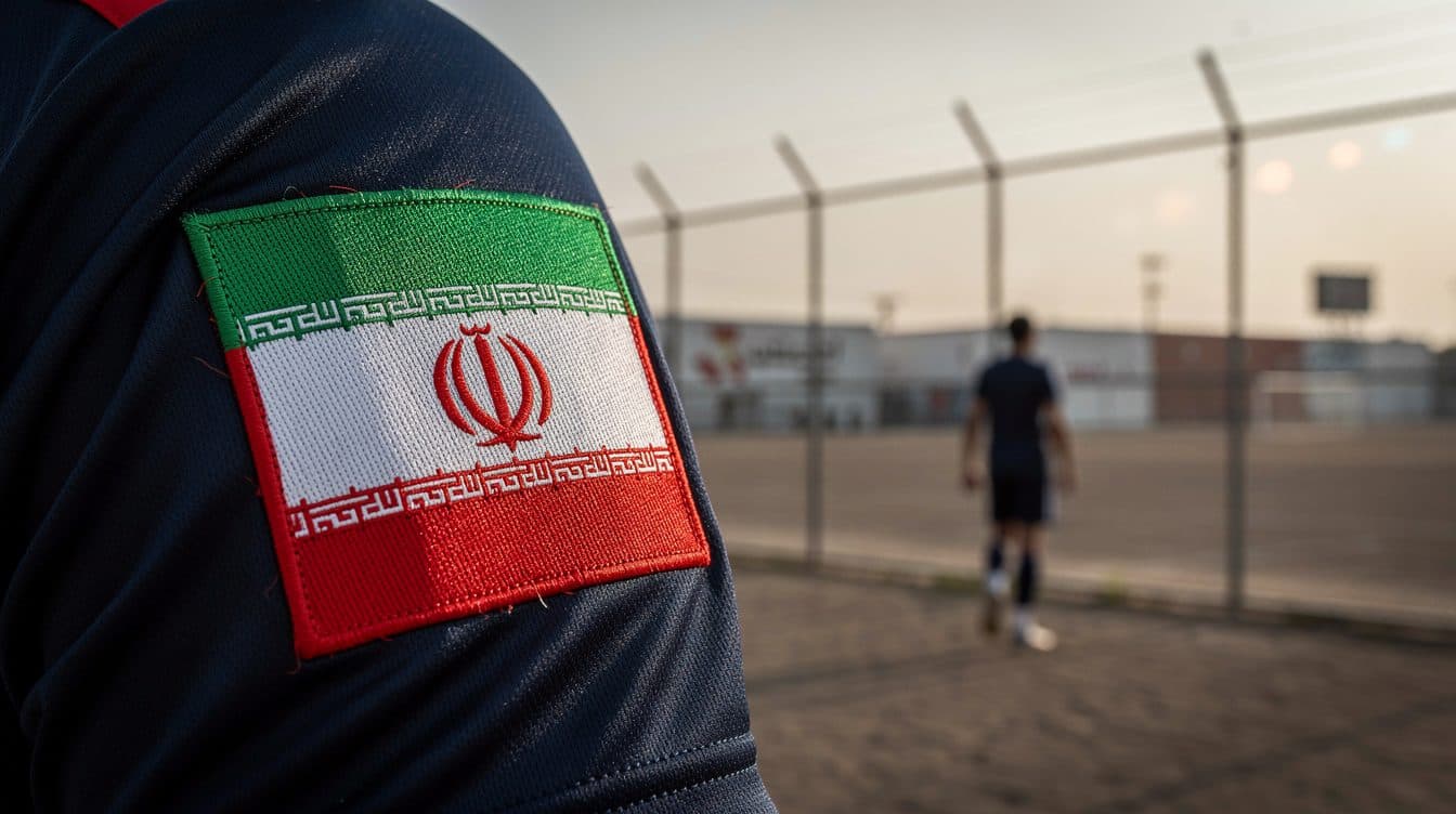 Delegazione iraniana per i Mondiali: gli USA negano i visti ai funzionari