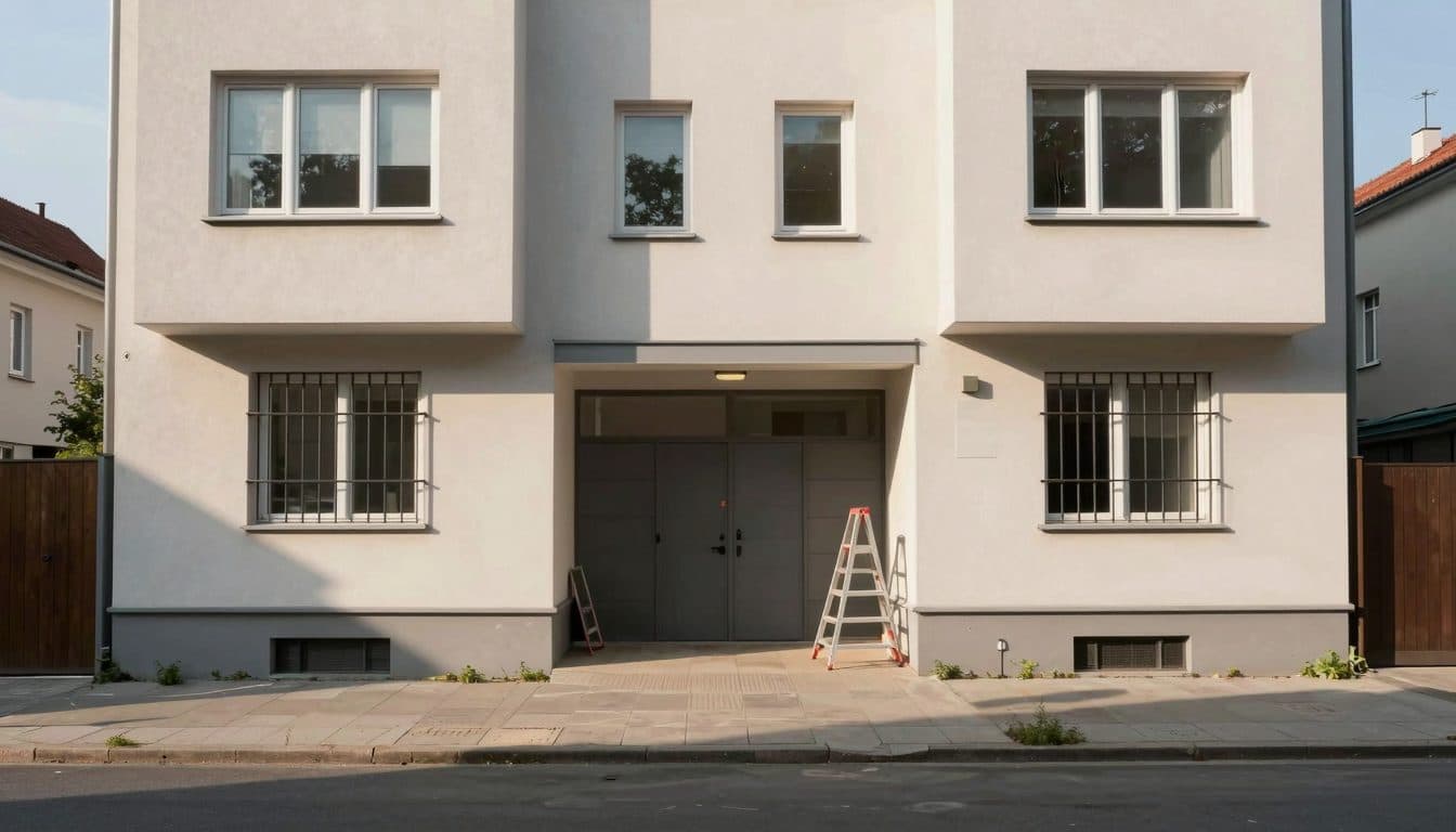 Vienna 'time-out' shared housing for repeat young offenders ready for occupancy