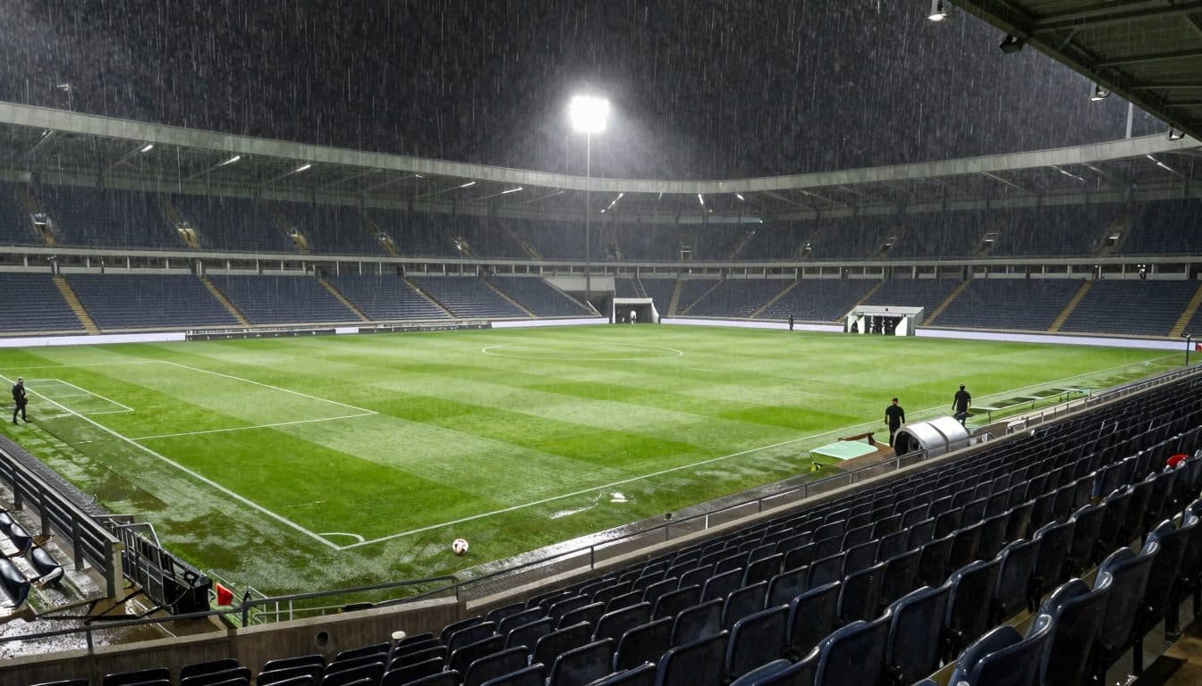 L'Austria delude nonostante la vittoria in Conference League – critiche su prestazione e condizioni