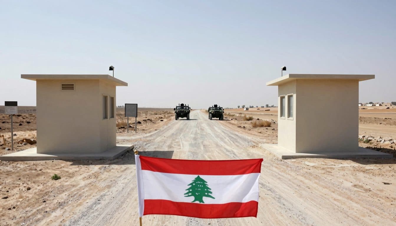 Gli USA vogliono coordinare la consegna del territorio controllato da Israele nel sud del Libano