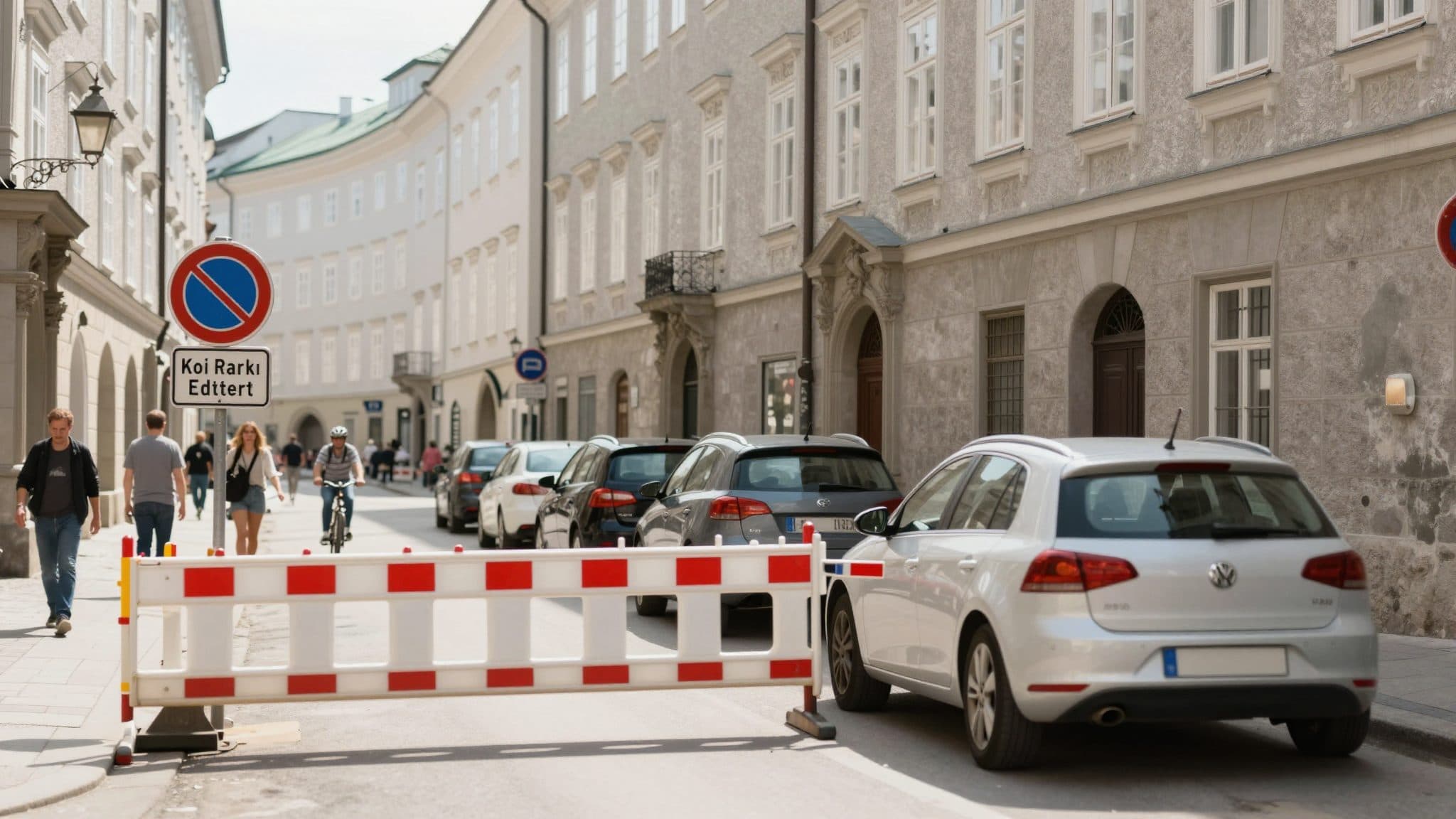 Salisburgo introduce il divieto estivo per i turisti giornalieri con auto
