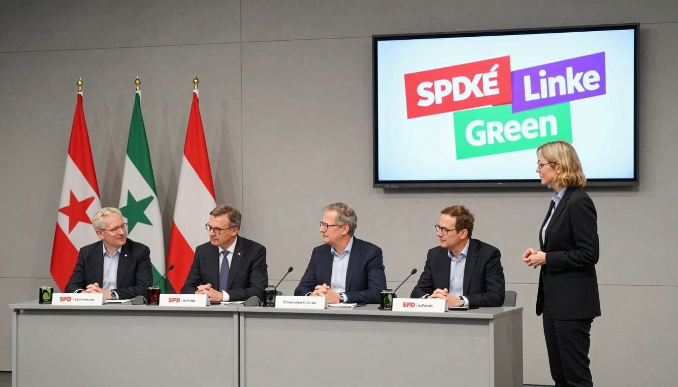 Nuovo sondaggio in Meclemburgo-Pomerania Anteriore: AfD in testa, rosso-rosso-verde aritmeticamente possibile