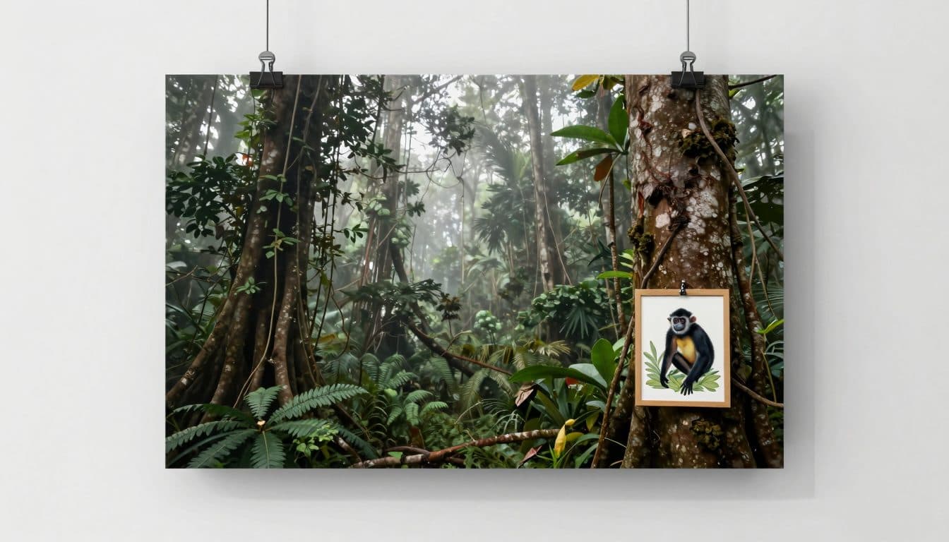 Nuova specie di scimmia scoperta in Congo – i ricercatori lanciano l'allarme sull'imminente estinzione