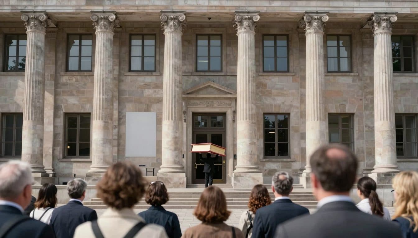 Verdi e Sinistra presentano ricorsi urgenti alla Corte costituzionale per rinviare il voto del Bundestag sul pacchetto di risparmi per l'assicurazione sanitaria