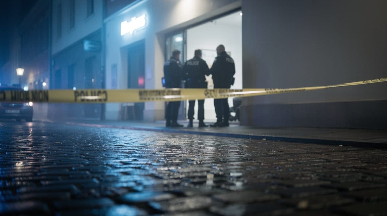 Sparatoria a Buxtehude: la squadra omicidi indaga – sospetto arrestato