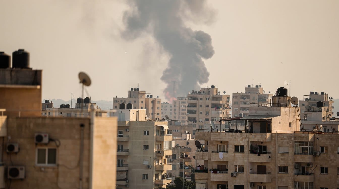 Israele bombarda i sobborghi di Beirut nonostante la tregua, tre soldati libanesi uccisi nel sud