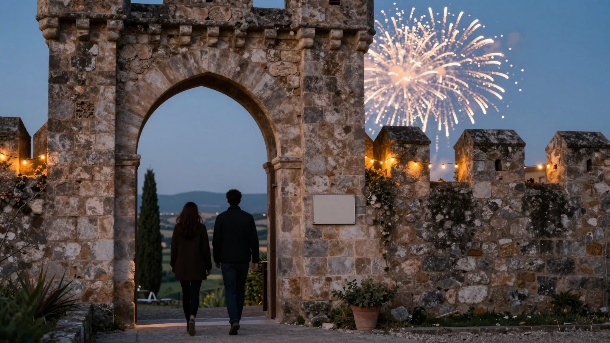 Matrimonio in Sicilia: Aurora Ramazzotti e Goffredo Cerza festeggiano per più giorni al Castello Xirumi