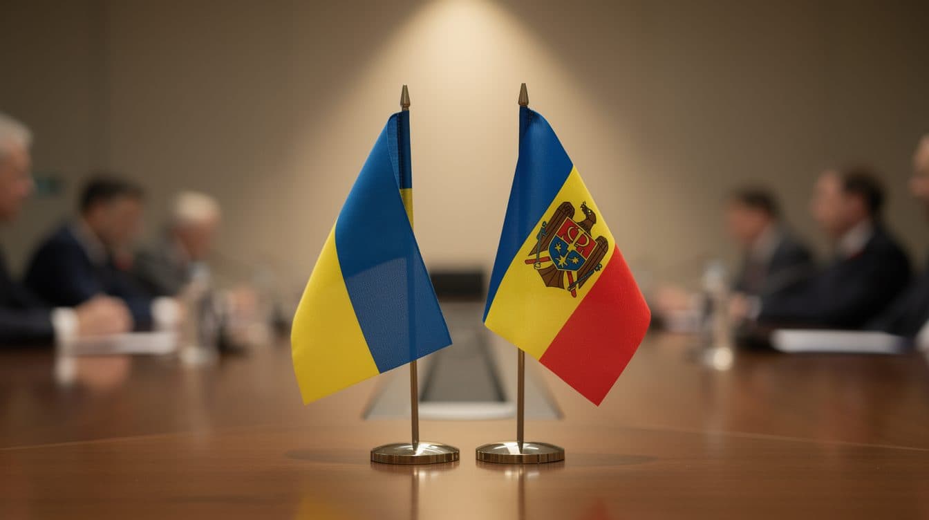 Gli ambasciatori UE aprono la strada all'apertura del primo blocco negoziale con Ucraina e Moldavia