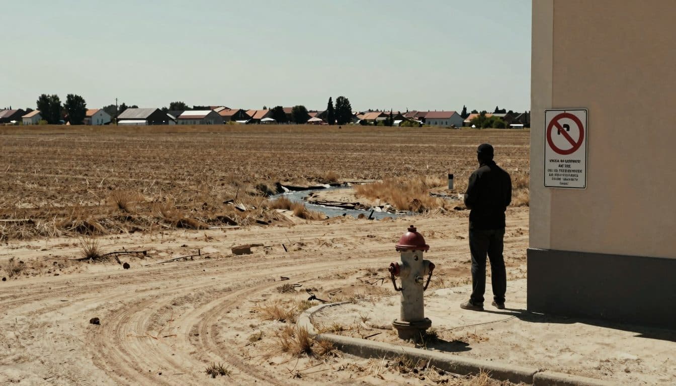 Pöggstall rischia la sospensione notturna dell'acqua potabile – il sindaco mette sotto pressione i residenti