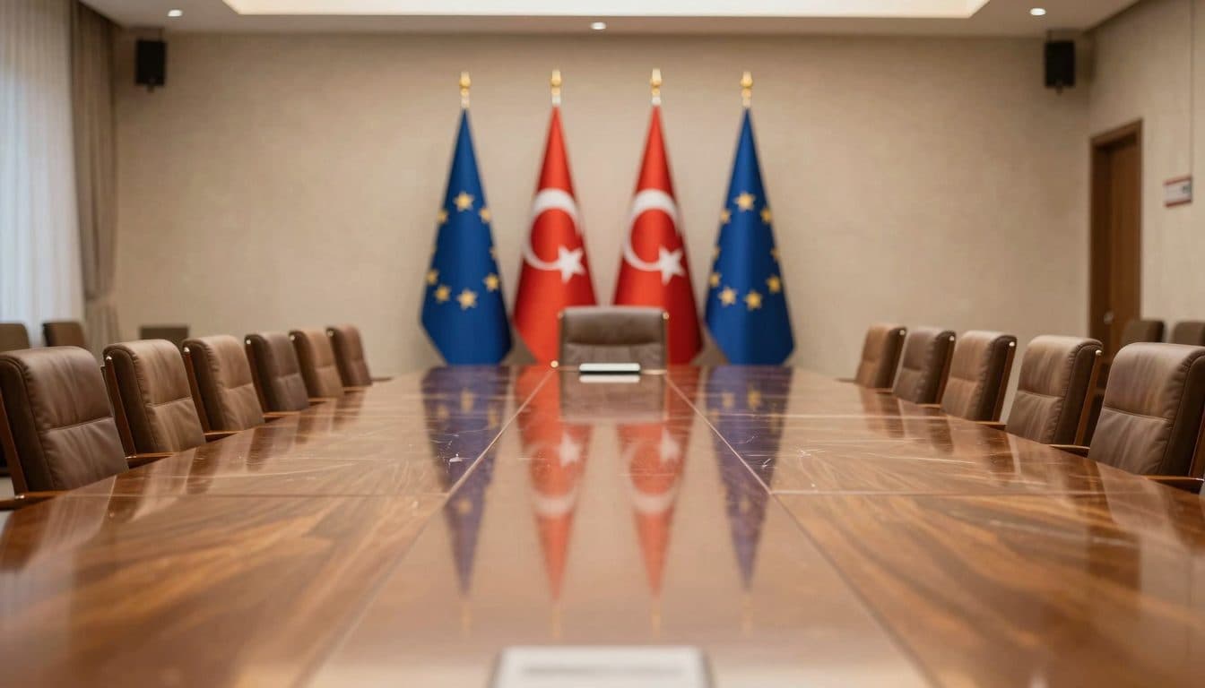 Kallas ad Ankara per colloqui con Erdogan: sicurezza e relazioni bilaterali al centro