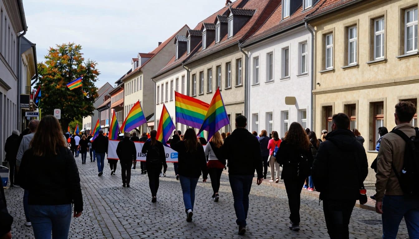 Altre parate del Christopher Street Day previste in diverse città del Brandeburgo