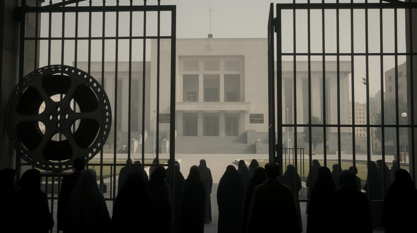 La giustizia iraniana conferma la condanna a un anno di carcere per il regista Jafar Panahi