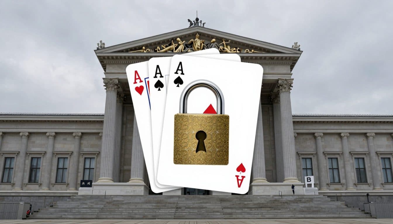 L'Austria apre il mercato del gioco d'azzardo online e risarcisce 20.000 giocatori
