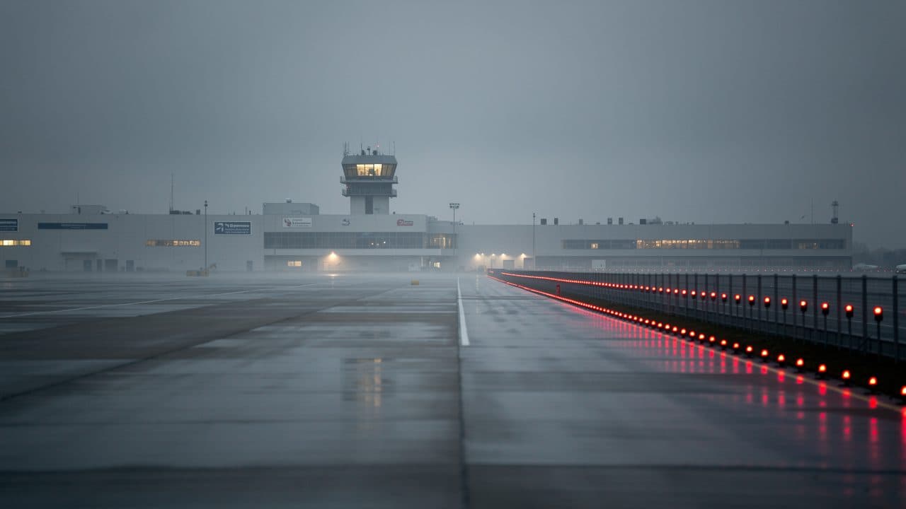 Allarme droni a Mosca: quattro aeroporti chiusi per ore