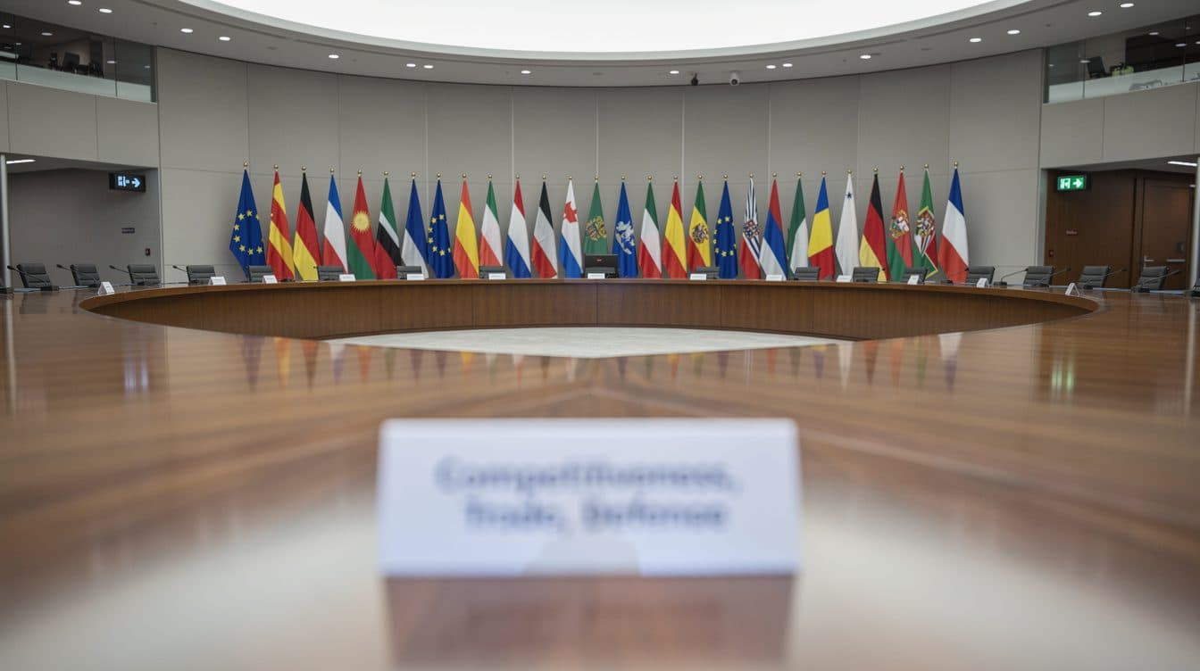 I leader UE si riuniscono a Bruxelles per dibattere una linea più dura sulla Cina e il bilancio settennale