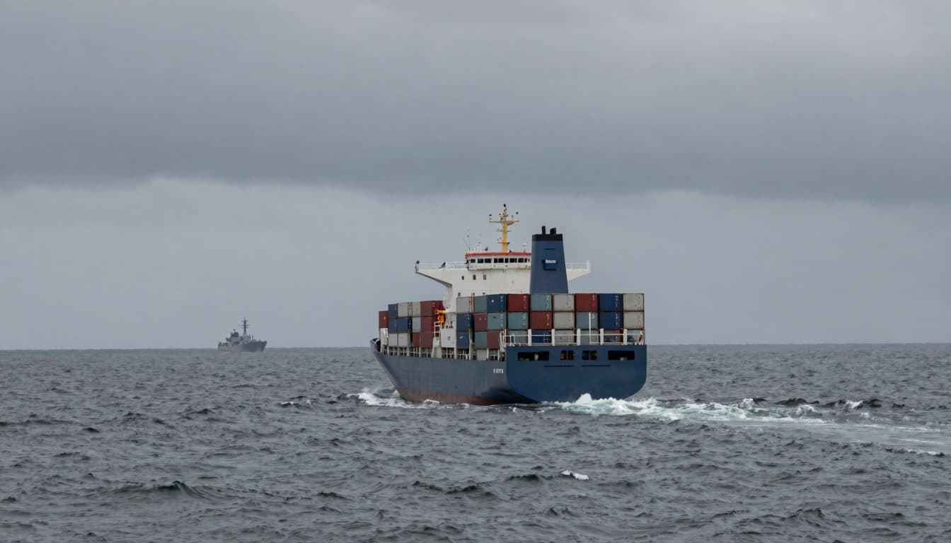 La Russia minaccia attacchi alle navi mercantili di Stati europei