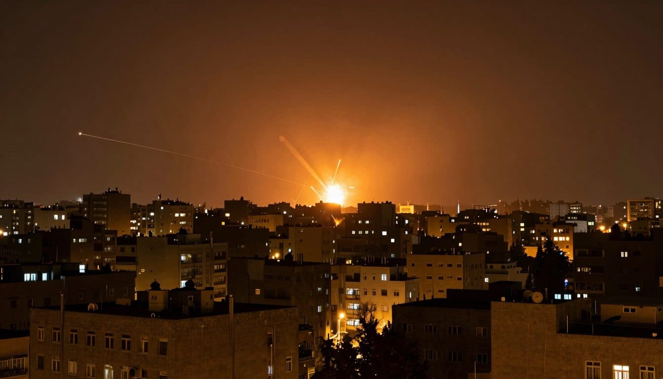 Nuove esplosioni a Teheran – gli USA attaccano l'Iran per l'undicesima notte consecutiva