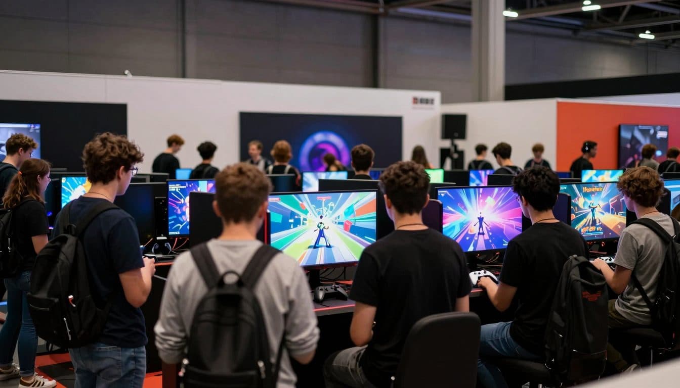 Il presidente federale Steinmeier avverte alla Gamescom contro la violenza e l’ostilità alla democrazia nei videogiochi