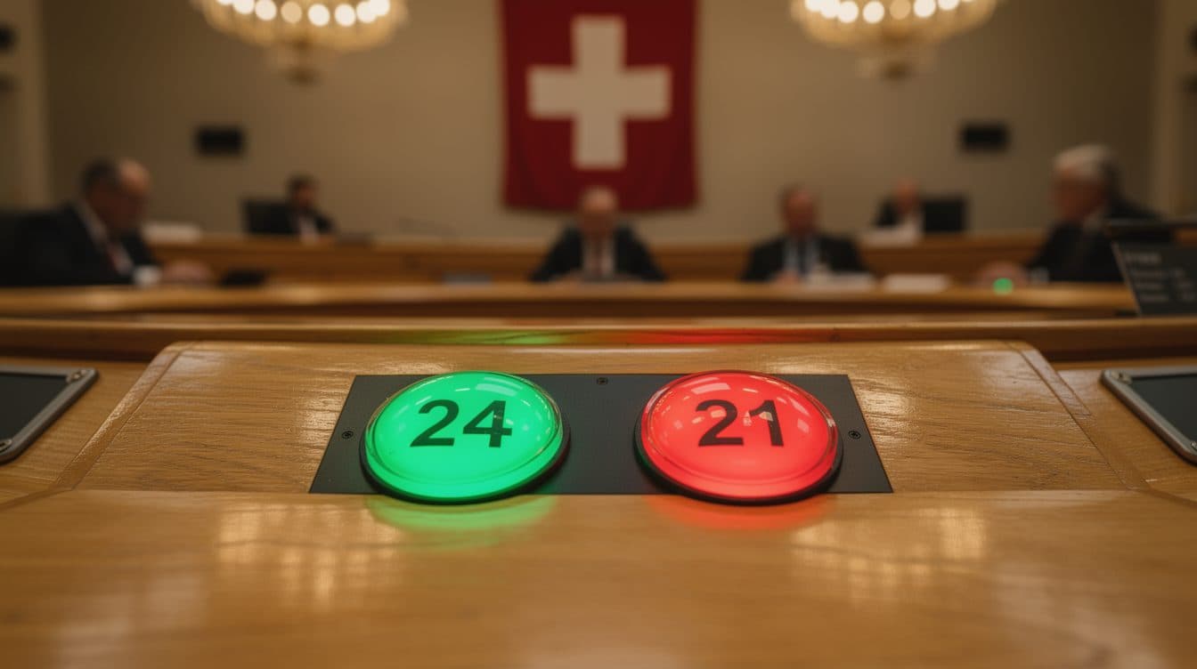 Il Consiglio degli Stati raccomanda il rifiuto dell'iniziativa sulla "giusta tassazione" per la penalizzazione matrimoniale