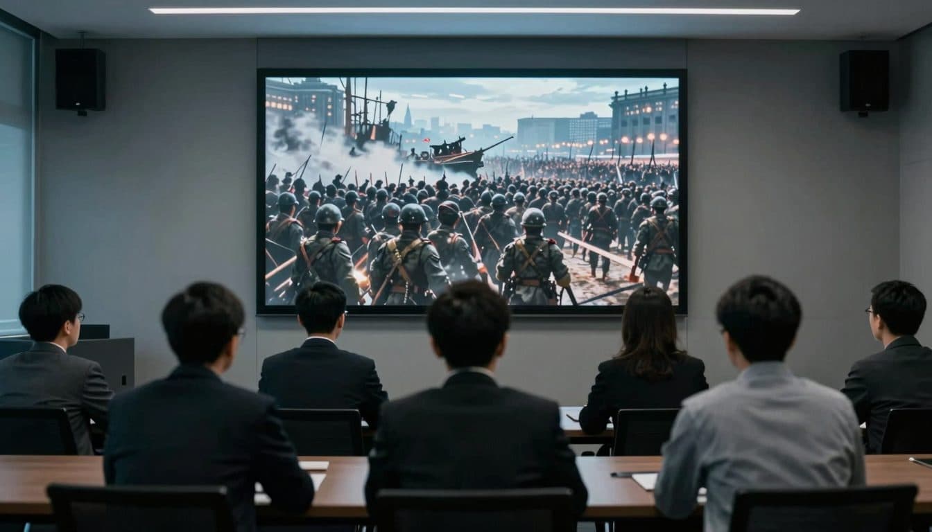 Il CEO di Netflix Sarandos: l'IA generativa viene utilizzata in circa 300 titoli
