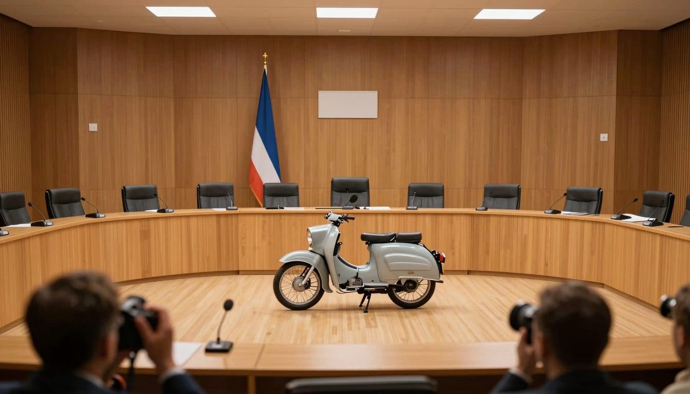 Voigt annuncia colloqui con l'UE su uno status speciale per le Simson reimportate