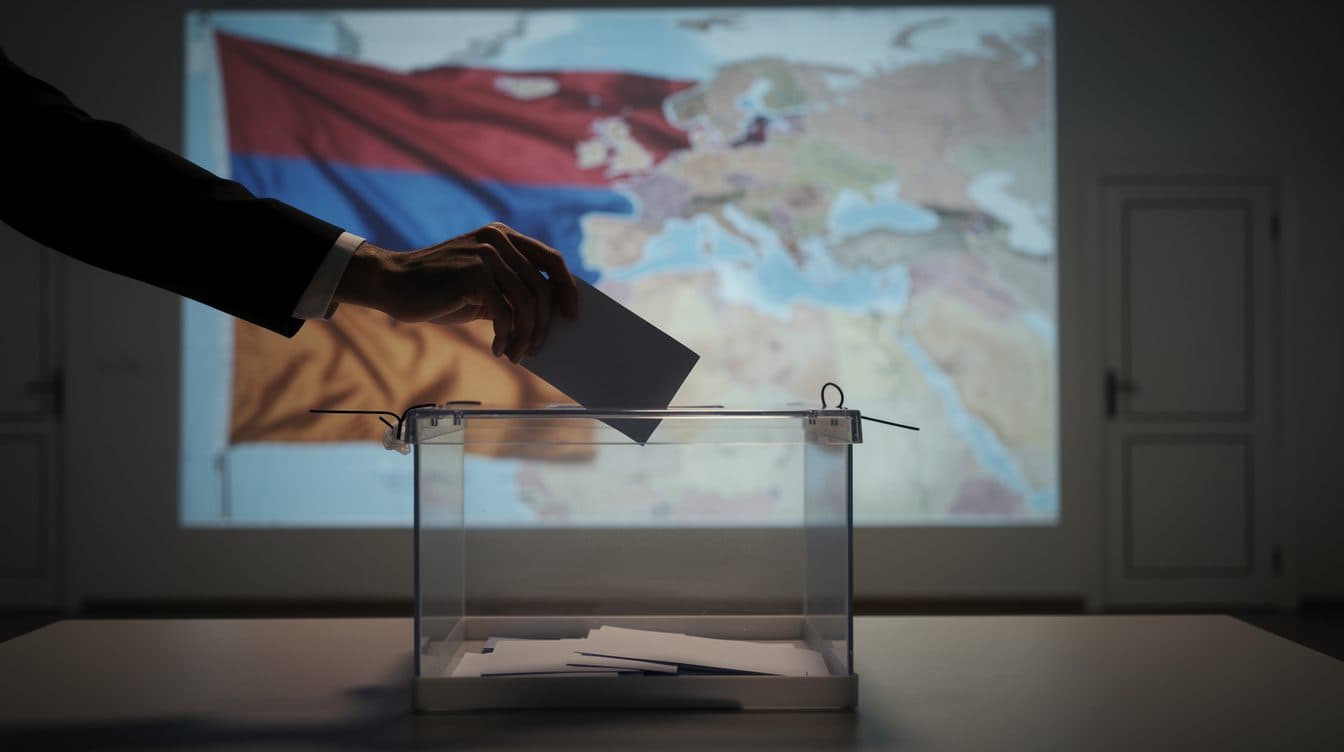 Armenia alla vigilia delle elezioni parlamentari: pressioni da Mosca e speranza nell'Europa