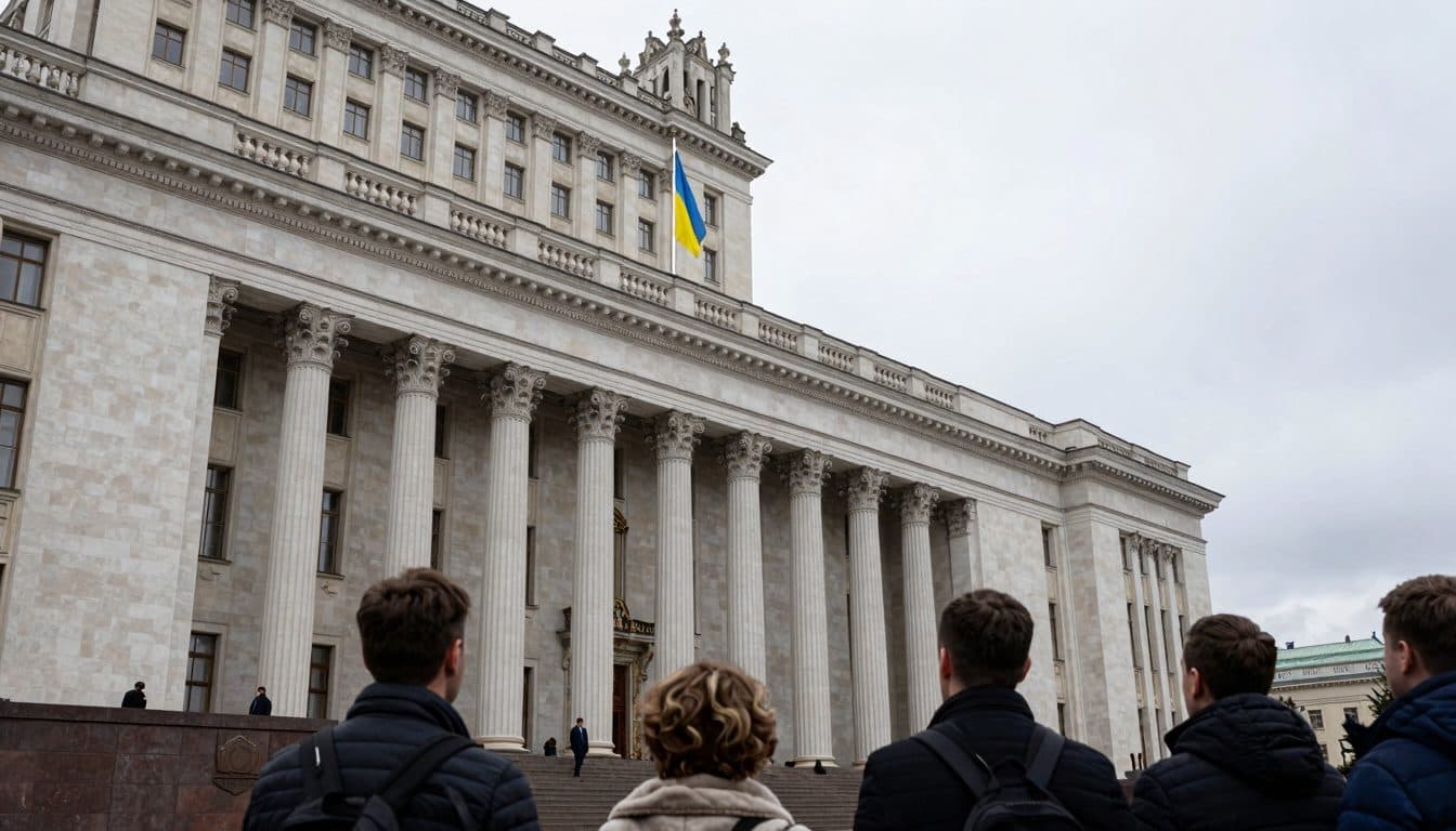 Il parlamento ucraino conferma le dimissioni della premier Swyrydenko