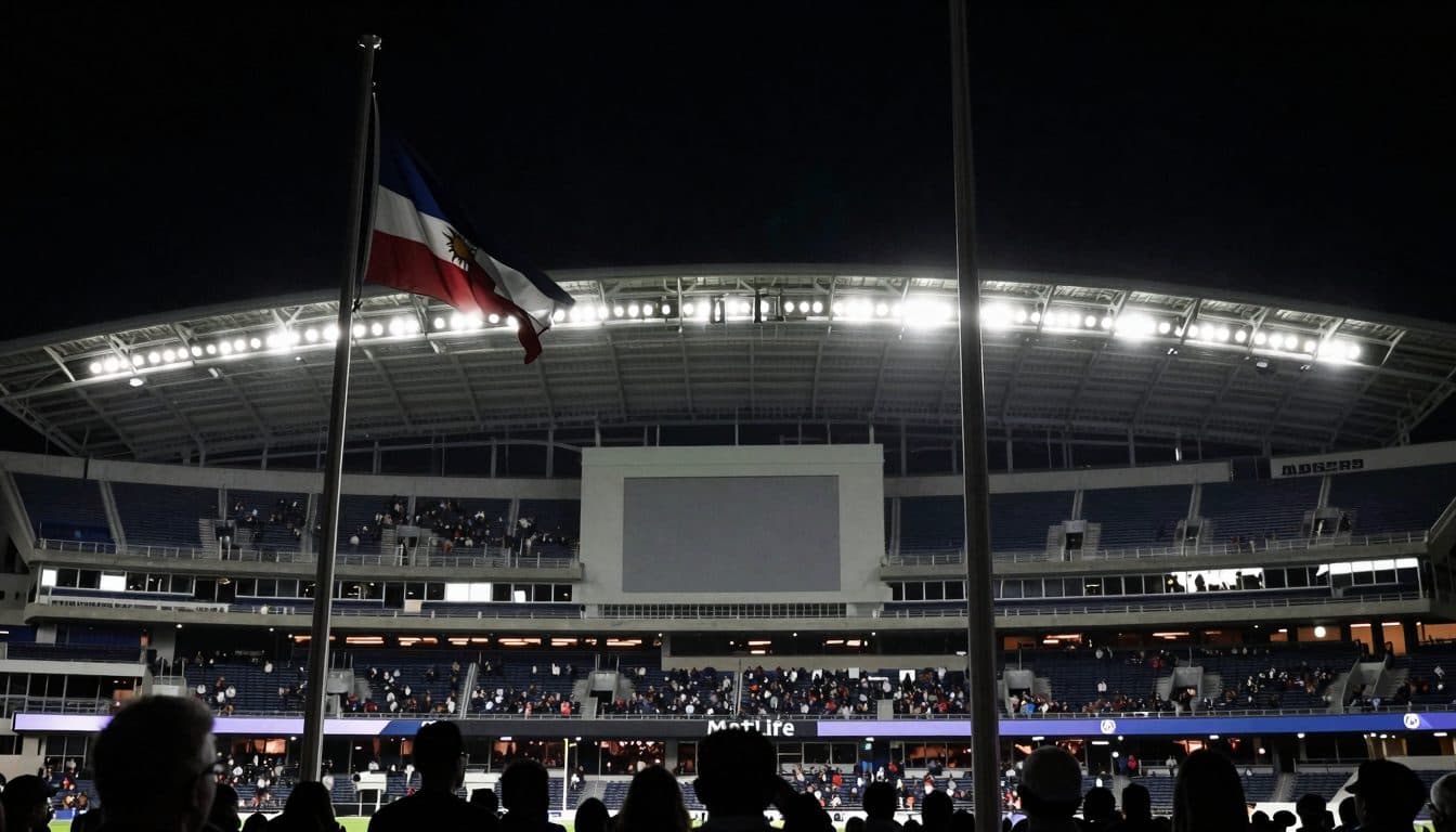 Finale Mondiale 2026: la Spagna affronta l'Argentina al MetLife Stadium