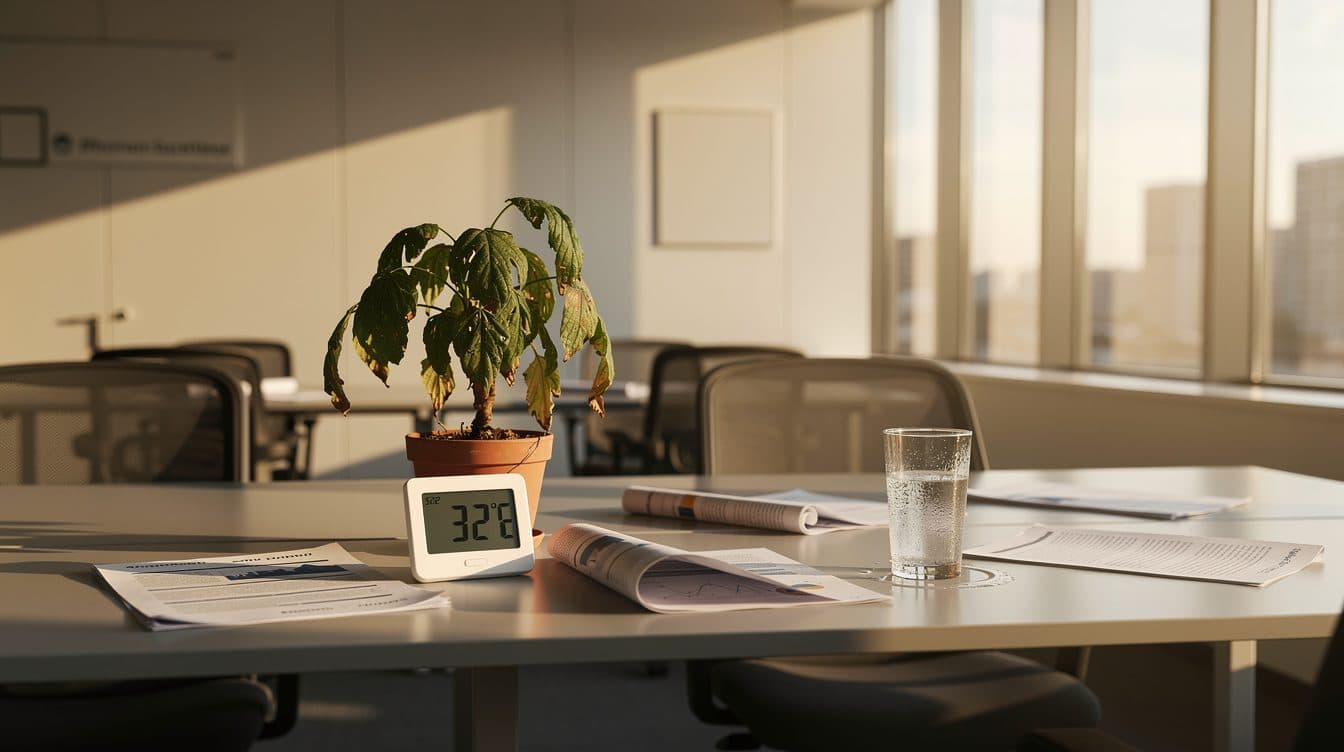 La Camera del Lavoro chiede un "riposo dal caldo" previsto dalla legge e regole più severe per gli ambienti interni