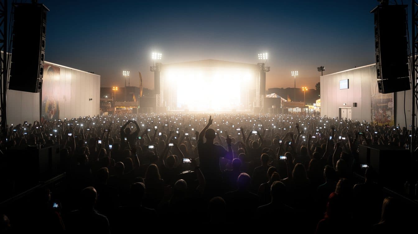 L'addio dei Tote Hosen parte da Stoccarda con un concerto tutto esaurito