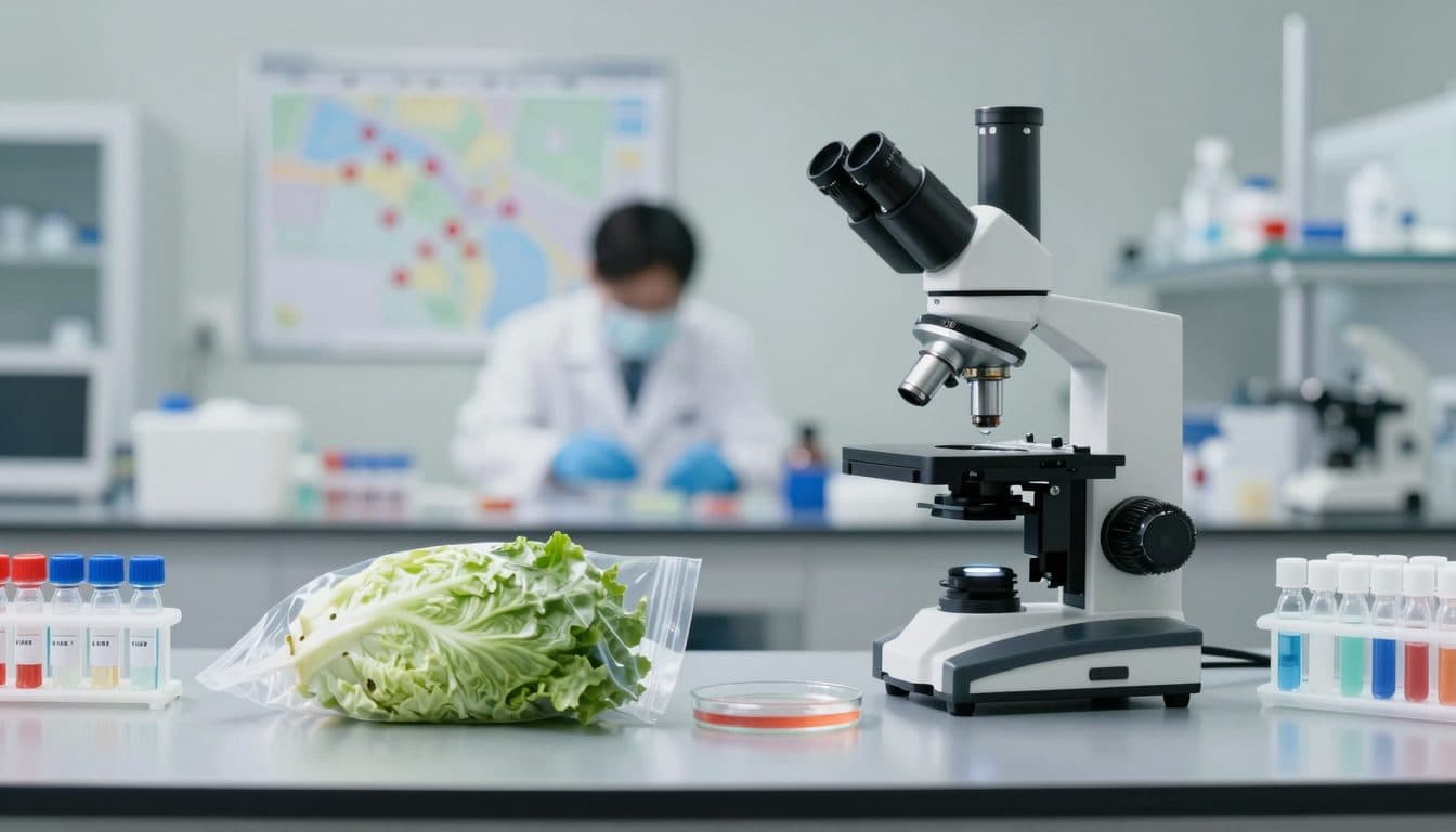 Focolaio di Cyclospora negli USA: oltre 4.000 infezioni confermate