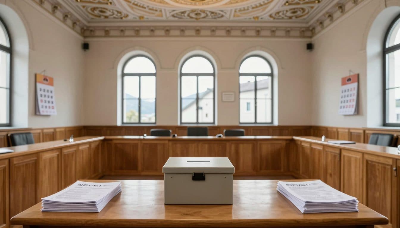 Sondaggio in Tirolo: ÖVP e FPÖ pari, coalizione nera-blu possibile