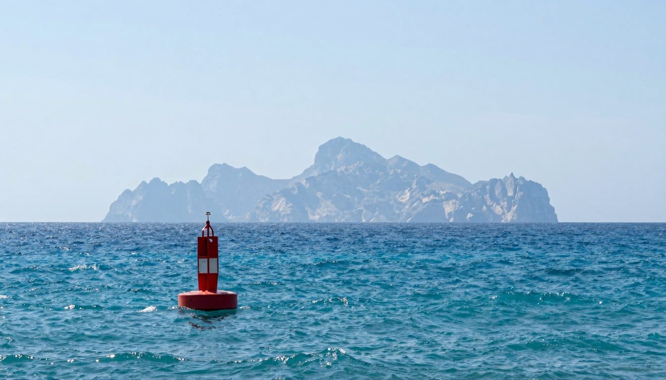 Il Mar Mediterraneo davanti a Maiorca raggiunge la temperatura record di 33,02 gradi