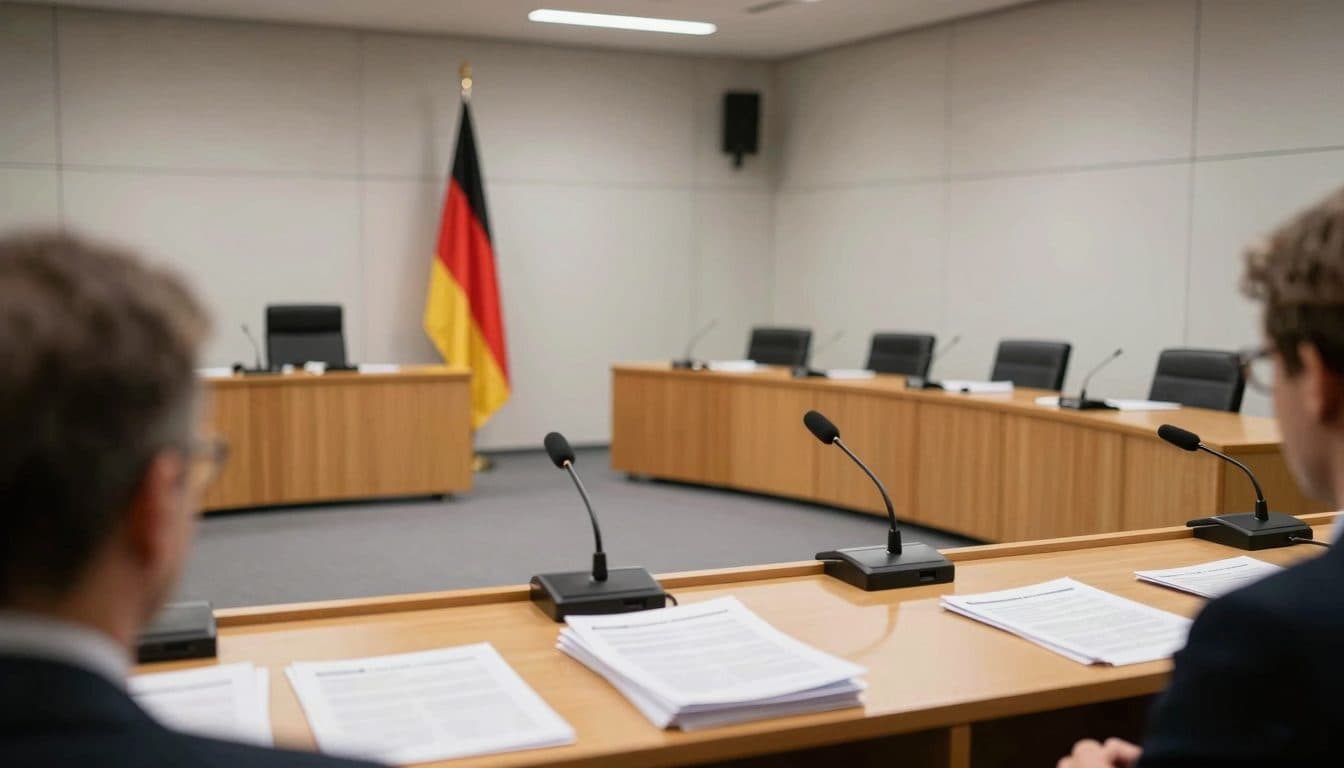 Polemiche nella sinistra tedesca dopo le dichiarazioni di Pantisano: la CDU chiede prese di distanza