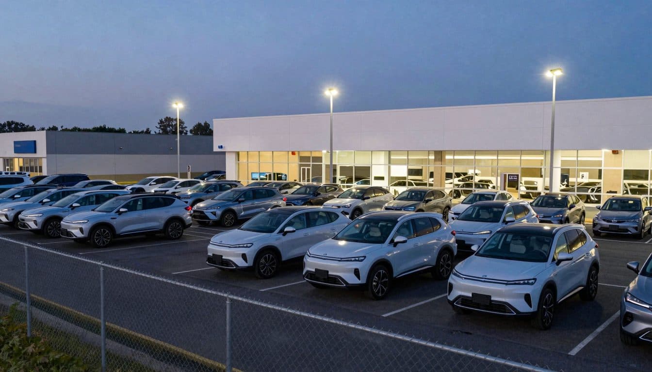 Polestar si ritira dal mercato statunitense: scatta il divieto sui veicoli connessi dalla Cina