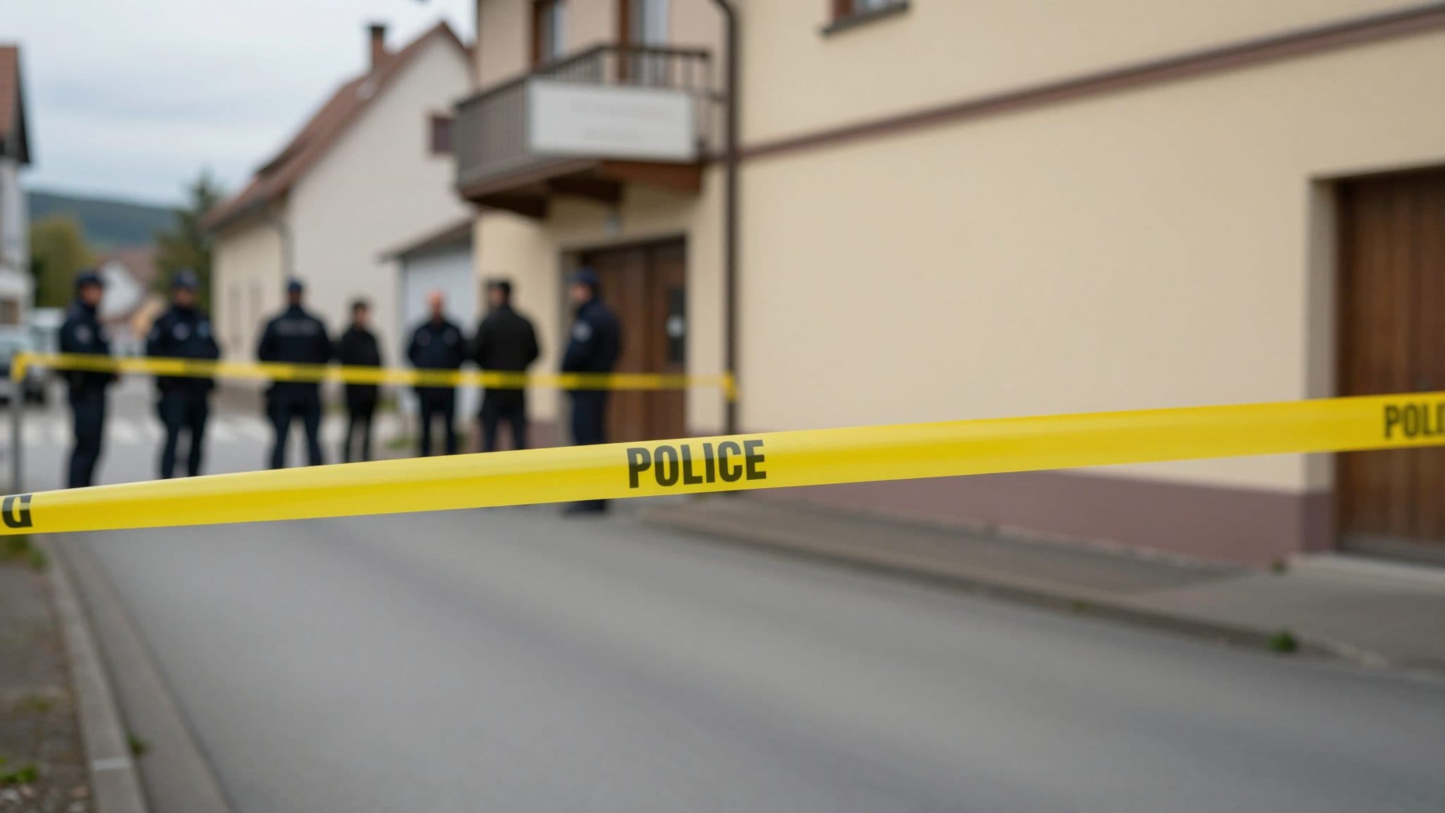Secondo sospettato arrestato dopo sparatoria a Verden