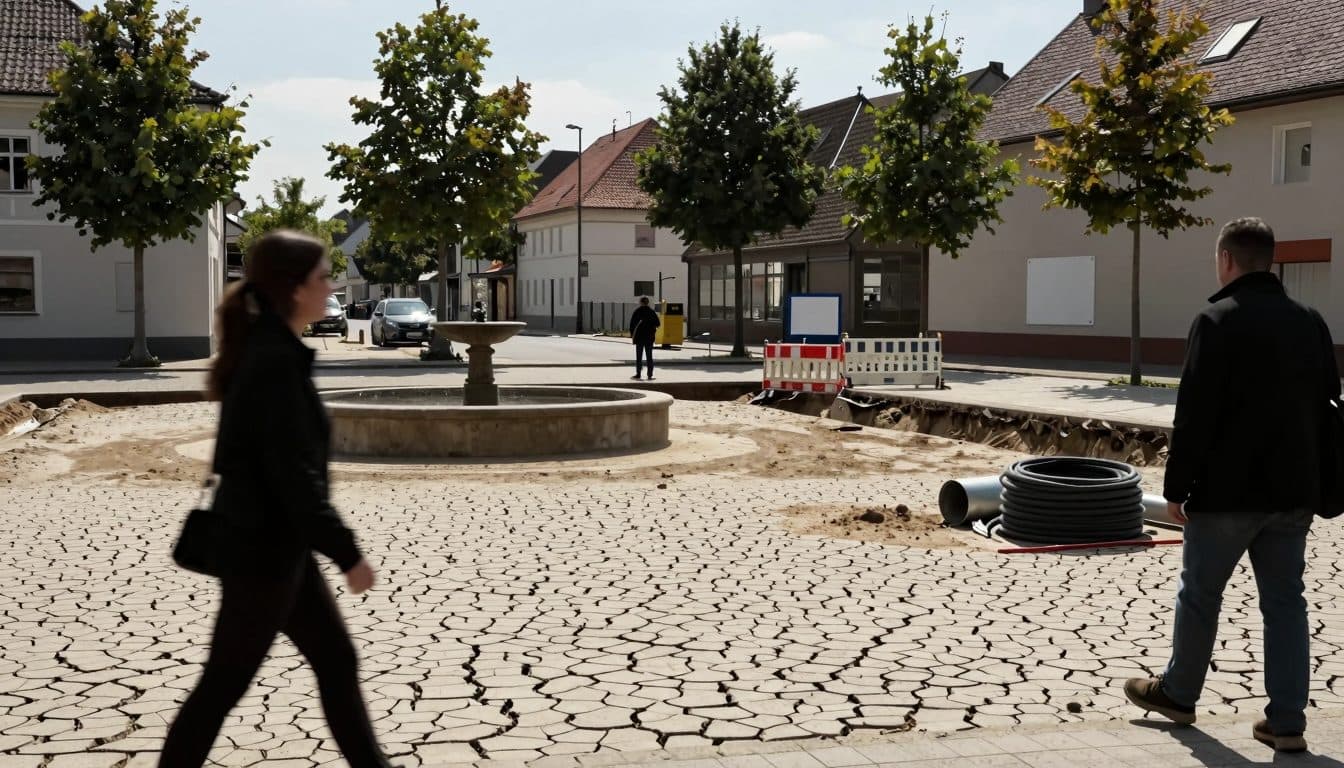 I Comuni chiedono uno sforzo straordinario per l'acqua e l'adattamento climatico