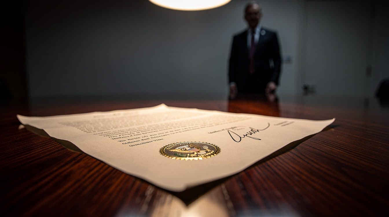 Trump firma decreto sull'intelligenza artificiale: accesso anticipato di 30 giorni per le agenzie statunitensi