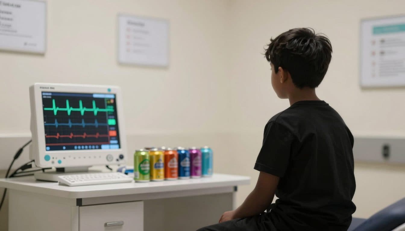 Studio di Graz: un consumo elevato di caffeina può provocare aritmie nei bambini e negli adolescenti