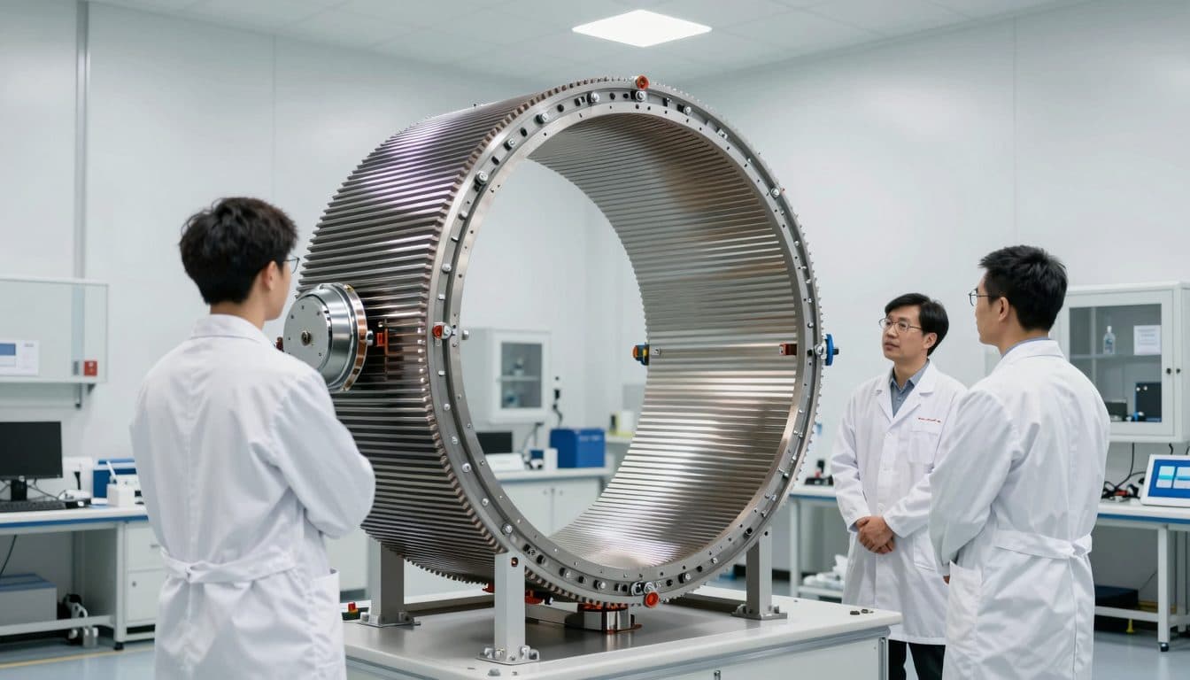 La startup monacense Proxima Fusion raccoglie 411 milioni di euro per un reattore a fusione