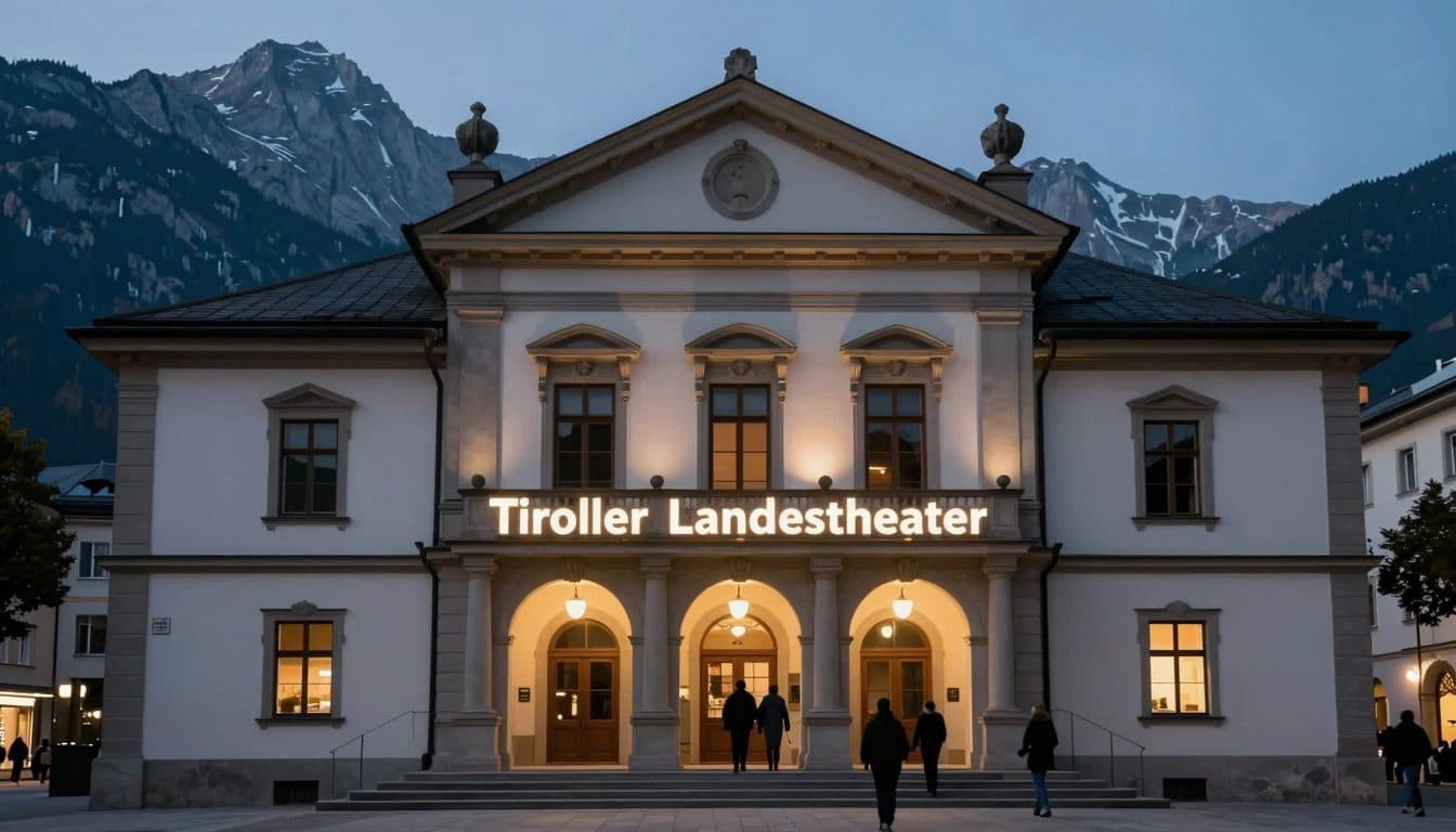 Irene Girkinger resta direttrice del Tiroler Landestheater fino al 2033