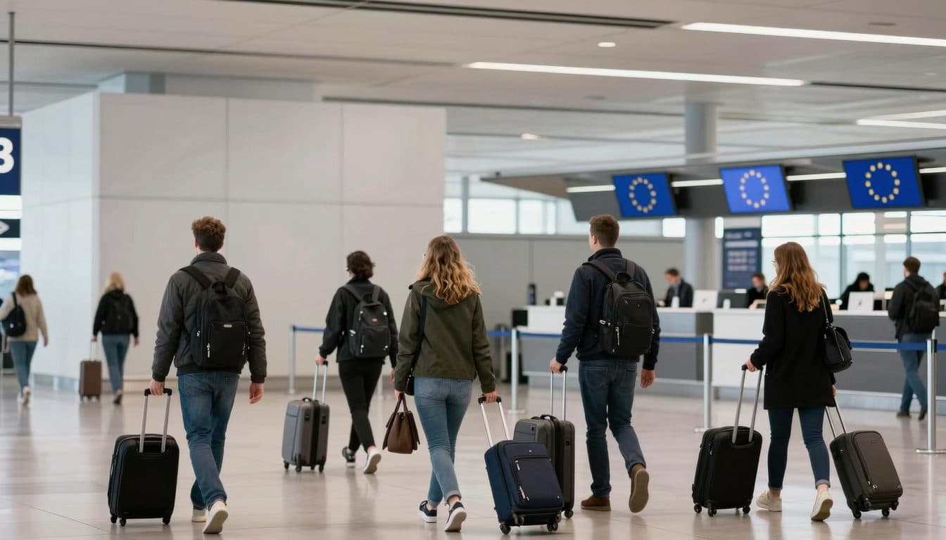 La UE riforma i diritti dei passeggeri aerei: indennizzi più alti, regole più chiare dalla metà del 2027