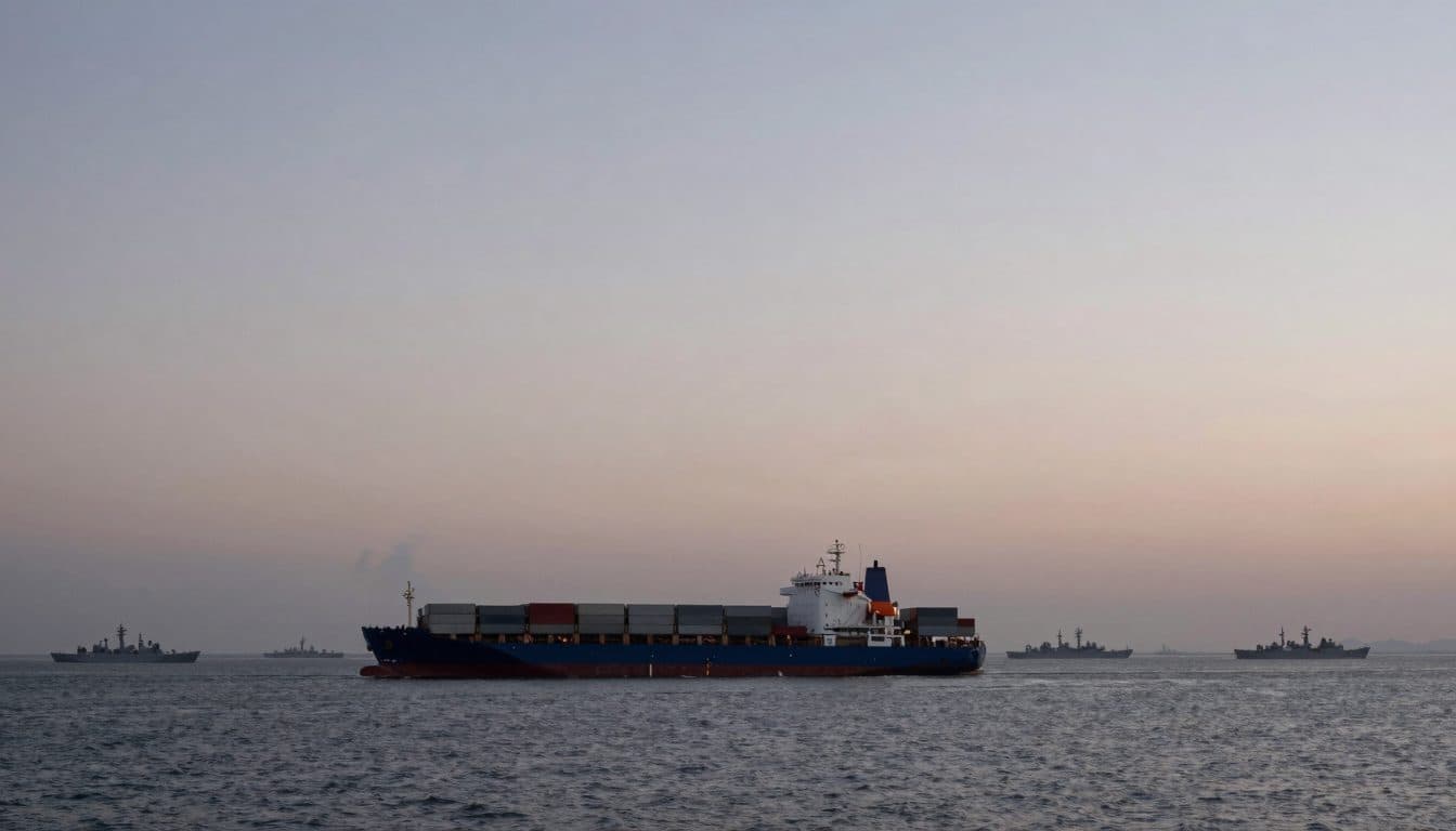 Attacchi aerei USA contro l'Iran si intensificano: lo Stretto di Hormuz resta conteso