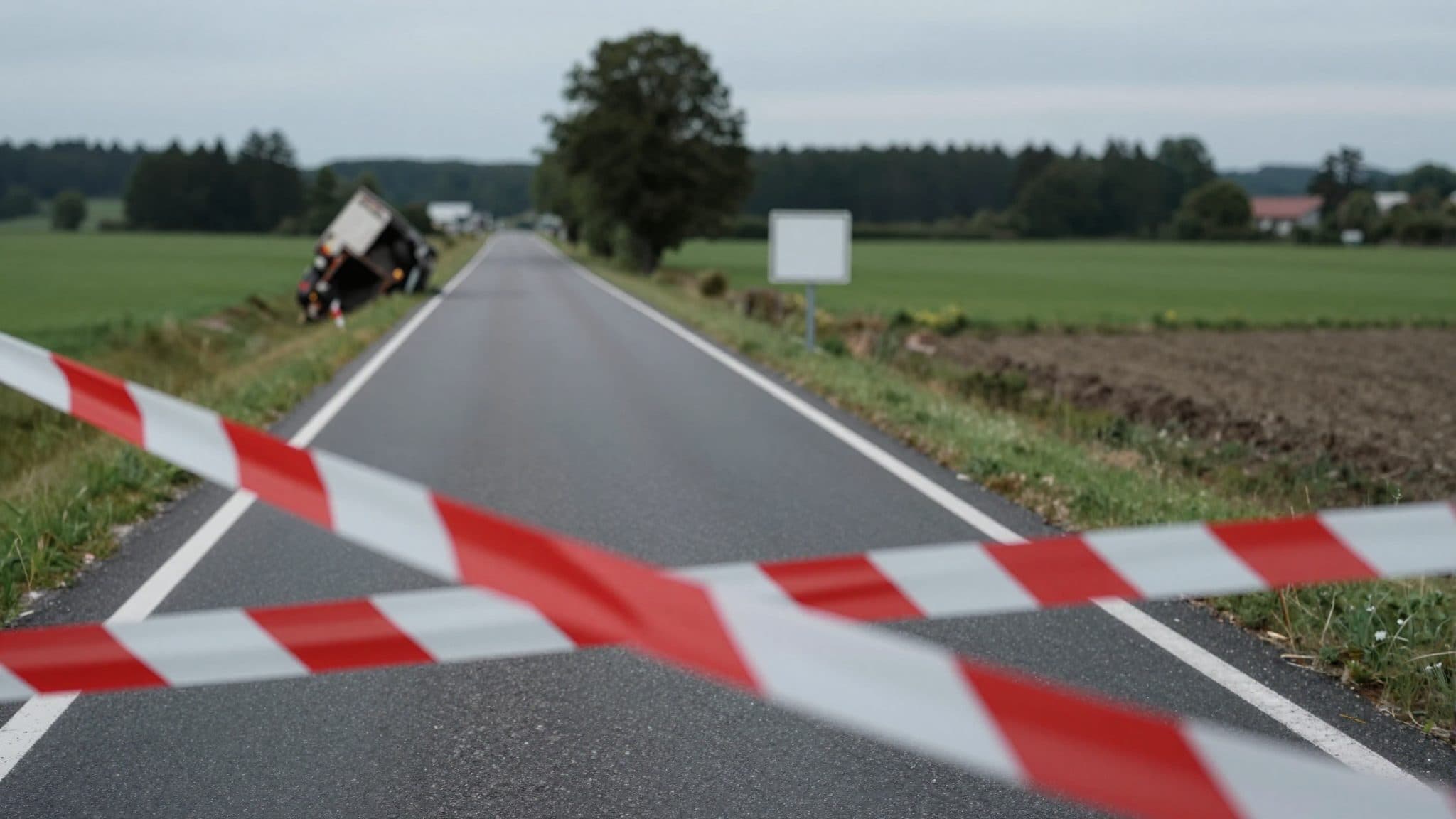 Incidente frontale mortale sulla B73: automobilista 62enne muore in uno scontro a Ziprein